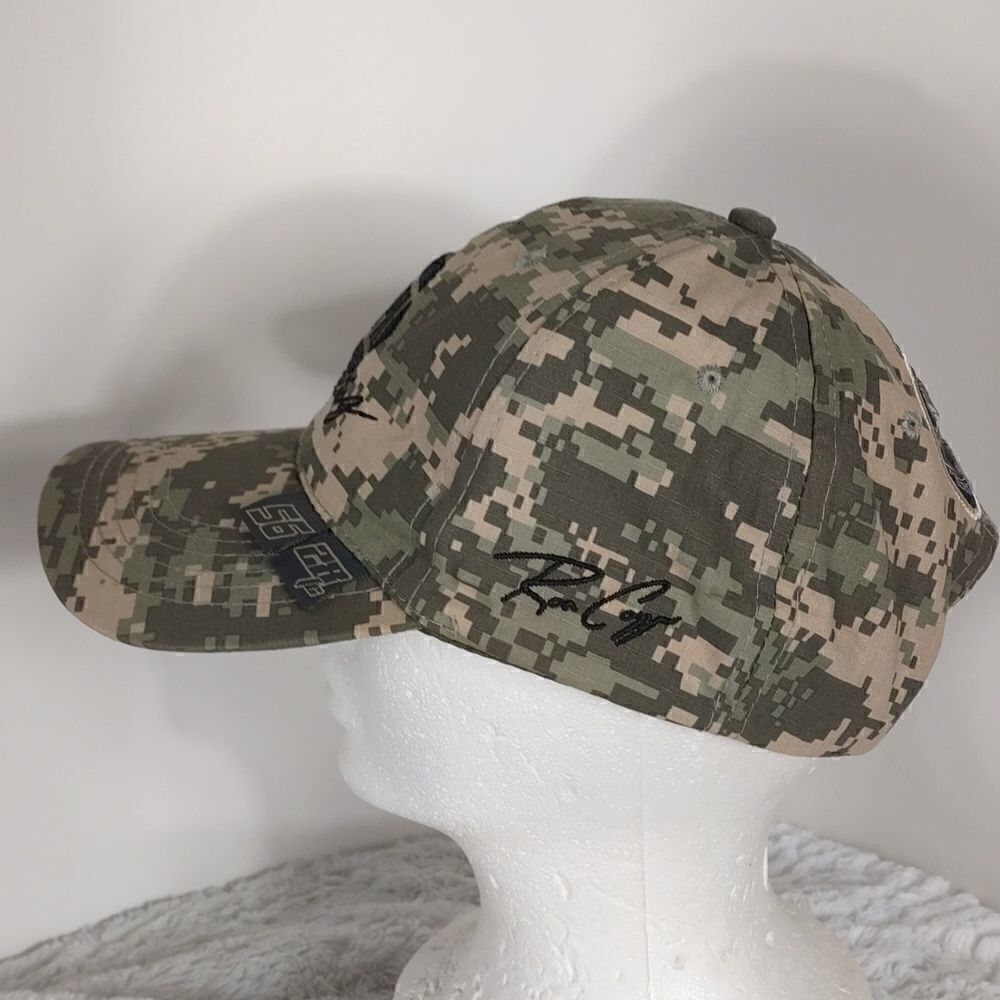 Napa Racing Intrepid Fallen Hero Cap - Picture 2 of 9